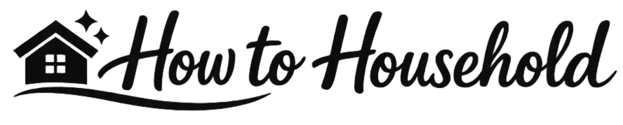 how to household logo