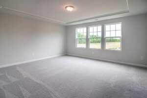 An Interior of a House