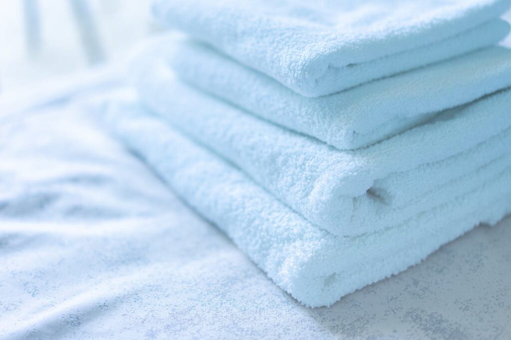 How to Wash Towels So They Stay Soft Clean Cotton Towels