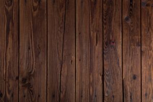 Close-up of Wooden Plank