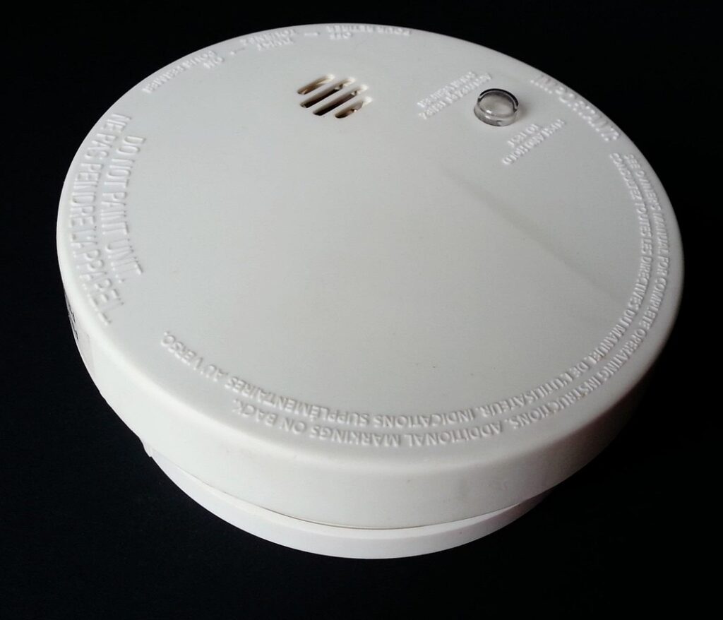Smoke detector