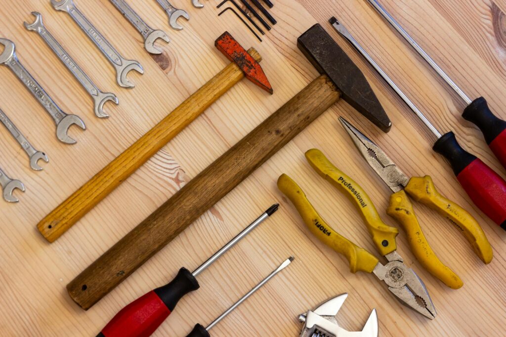 Basic Tool Kit Budget Breakdown ($25, $50, $75 Options) hardware
