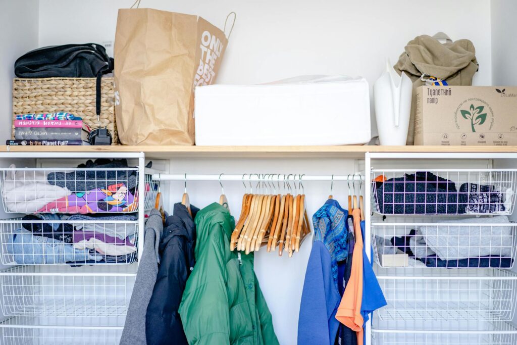 How to Store Seasonal Clothing Properly