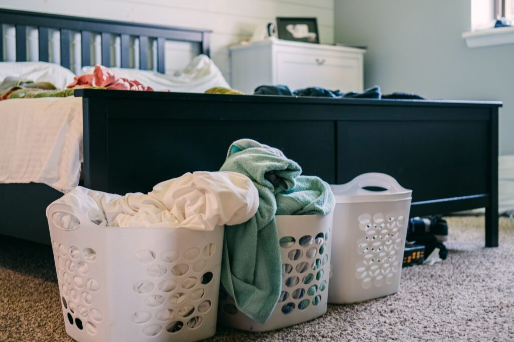 How to Keep Laundry from Piling Up How to Keep Laundry from Piling Up
