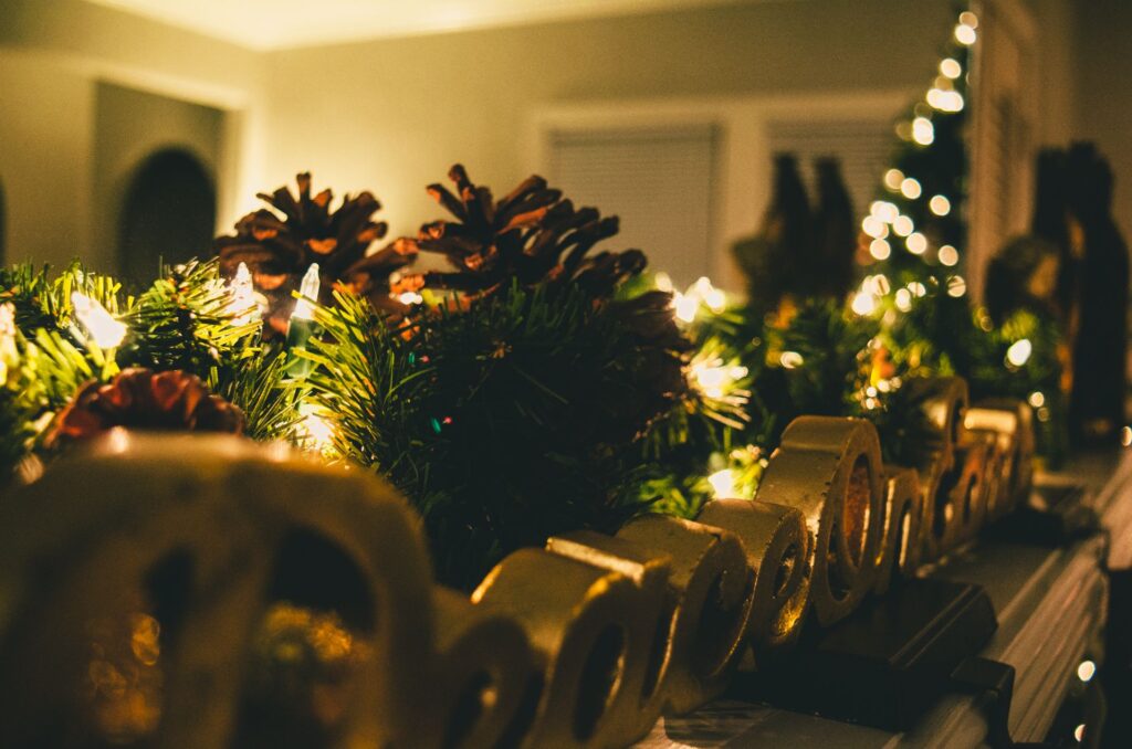 How to Organize Seasonal Decorations